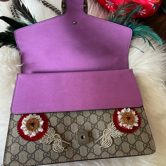 RARE  Gucci Dionysus handbag - Picture 3 of 13